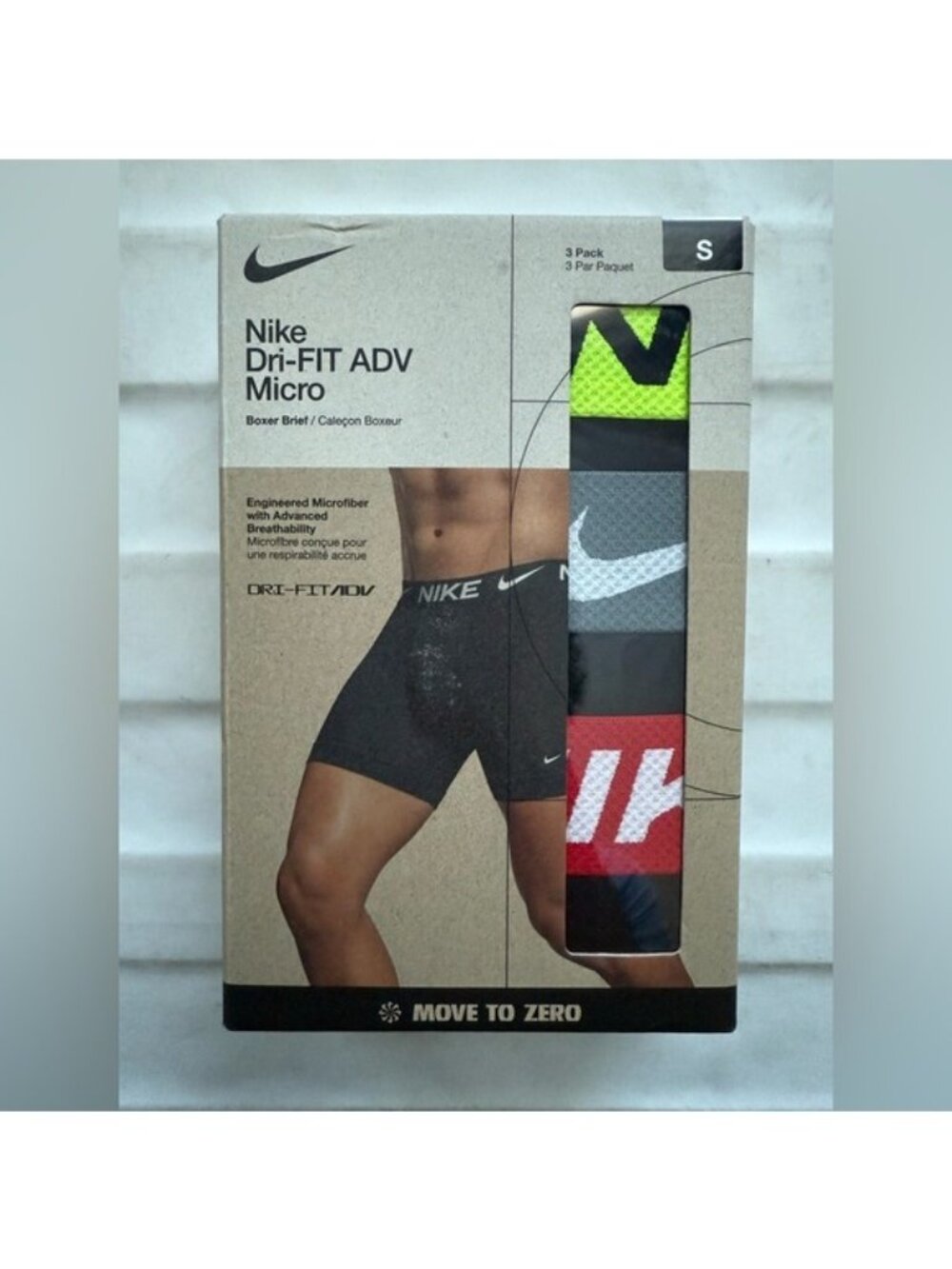 Nike Dri-FIT ADV Micro Boxer Briefs
